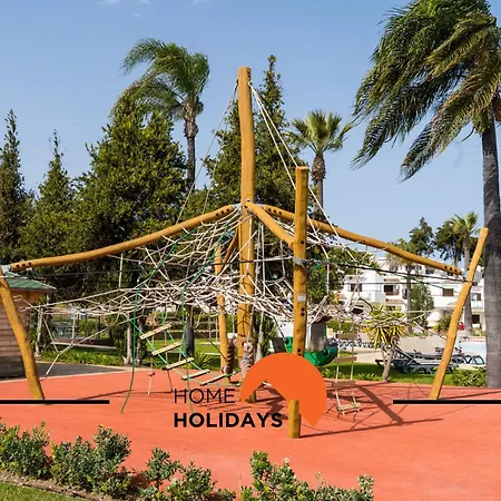 아파트 #314 T2 Serenity By Holidays 알부페이라