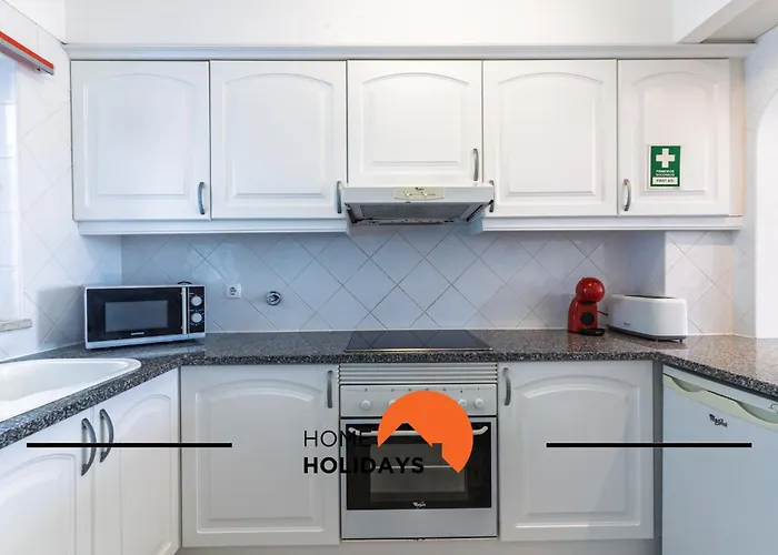 #314 T2 Serenity By Holidays אלבופיירה