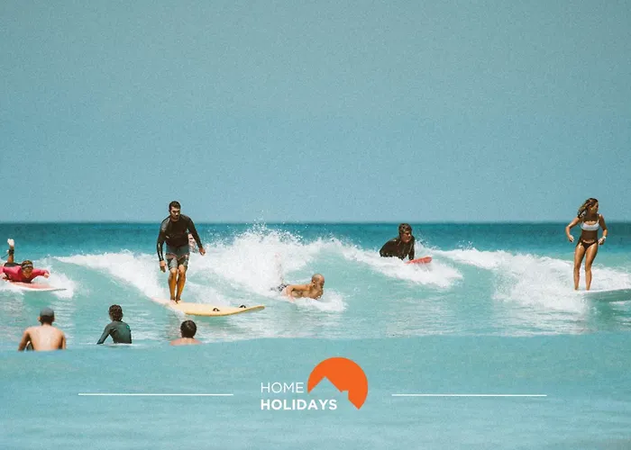 #314 T2 Serenity By Holidays דירה *