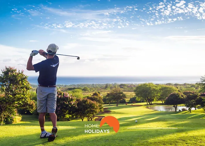 #314 T2 Serenity By Holidays אלבופיירה