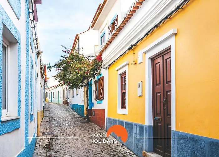 #314 T2 Serenity By Holidays * אלבופיירה