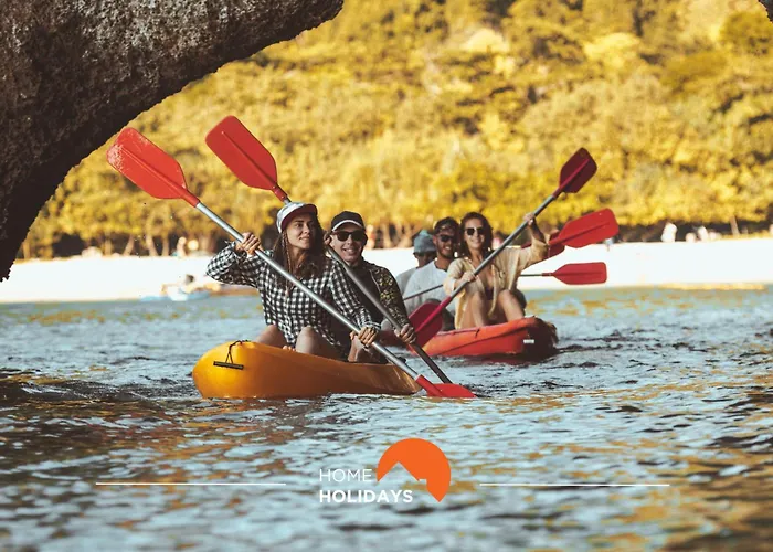 #314 T2 Serenity By Holidays * אלבופיירה