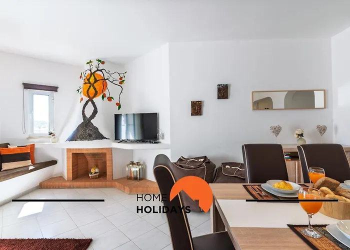 #314 T2 Serenity By Holidays דירה אלבופיירה