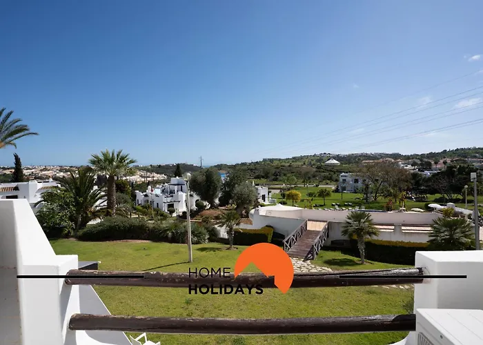 #314 T2 Serenity By Holidays אלבופיירה