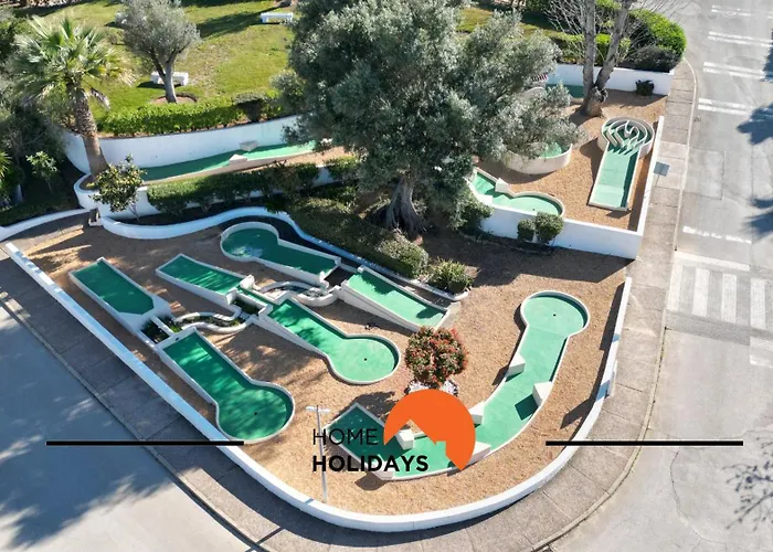 #314 T2 Serenity By Holidays אלבופיירה