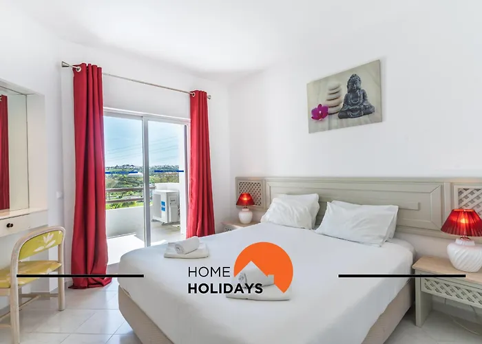 #314 T2 Serenity By Holidays דירה אלבופיירה