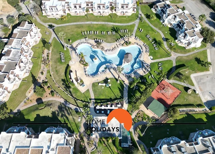 #314 T2 Serenity By Holidays אלבופיירה