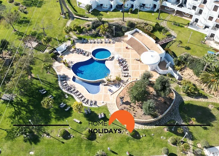 #314 T2 Serenity By Holidays דירה אלבופיירה