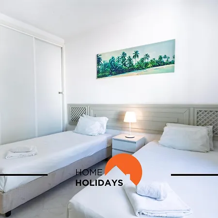 #314 2br Serenity Quiet & Comfortable * אלבופיירה
